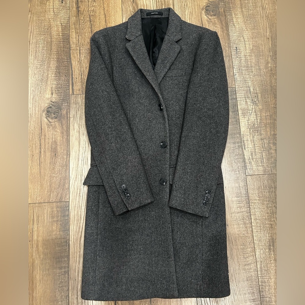 Club Monaco Men’s Peacoat